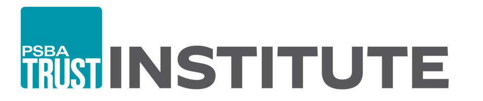 PSBA Trust Institute logo